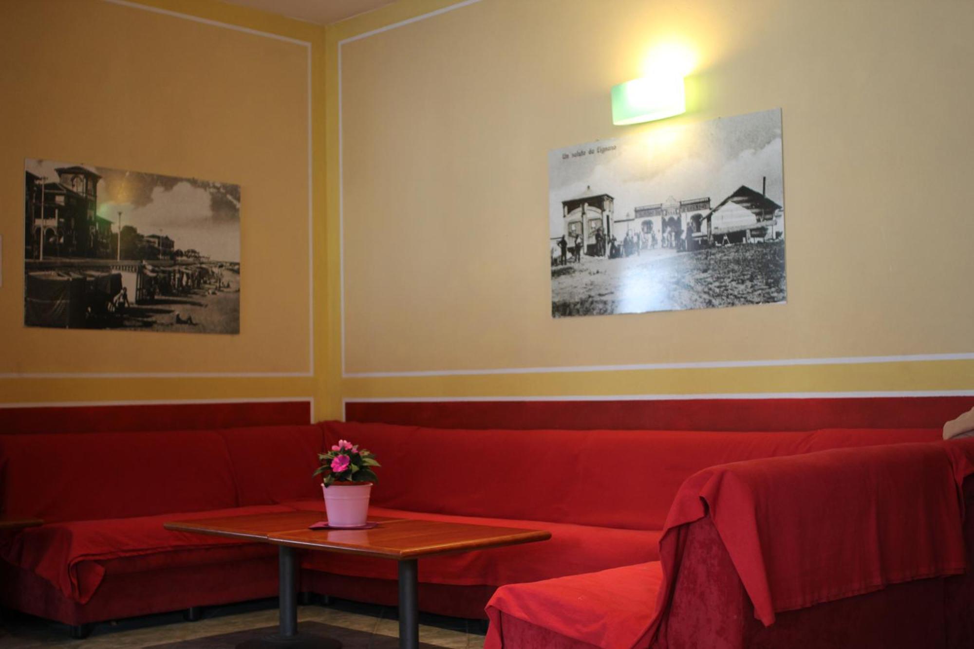 Hotel La Fenice Lignano Sabbiadoro Buitenkant foto