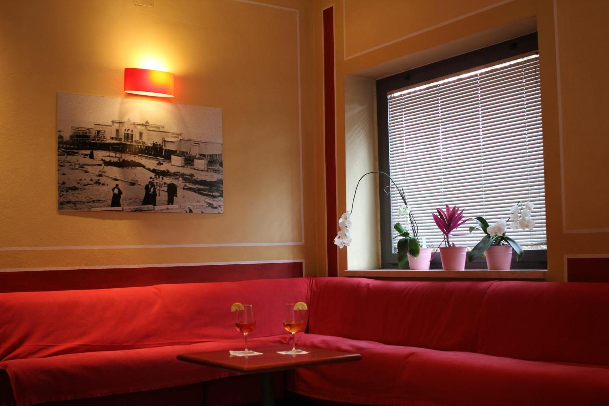 Hotel La Fenice Lignano Sabbiadoro Buitenkant foto